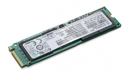 Lenovo 256GB M.2 PCIe-NVMe OPAL 2.0