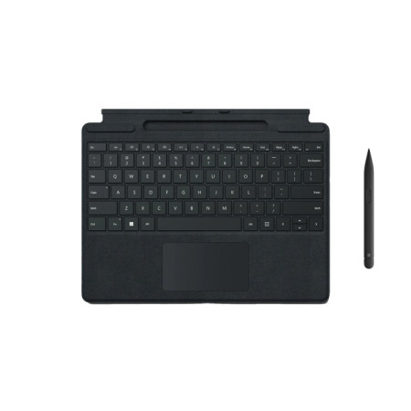 Bundle Microsoft Surface Pro Keyboard and Slim Pen 2 Black