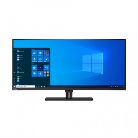 Lenovo ThinkVision P40w, 39.7'' WUHD IPS curved Display