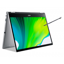 Acer Spin 3 SP313-51N, 13'3'' FHD IPS glossy touch, Intel Core i5-1135G7, 16GB RAM, 1TB SSD, Windows 11 Home, 2 Jahre Garantie