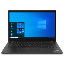 Lenovo ThinkPad T14s G2, 14.0'' FHD IPS antiglare, Intel Core i5-1135G7, 8GB RAM, 256GB SSD, Windows 10 Pro, 3 Jahre Garantie