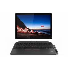 Lenovo ThinkPad X12 Detachable, 12.3" FHD IPS glossy touch, Intel Core i7-1160G7, 16GB RAM, 512GB SSD, Windows 10 Pro, 3 Jahre Garantie
