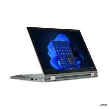 Lenovo ThinkPad L13 Yoga G3, 13.3" WUXGA IPS Touch, Intel Core i5-1235U, 8GB RAM, 256GB SSD, Windows 10 Pro, 1 Jahr Premier Support